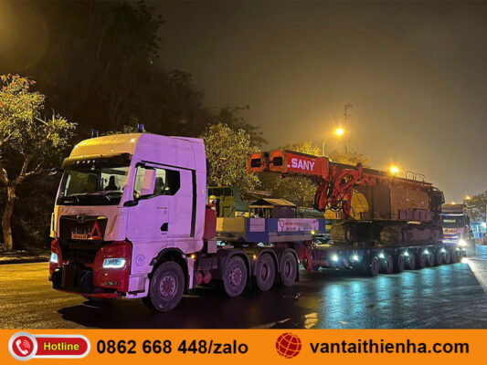 Chành xe đi Giồng Riềng Kiên Giang