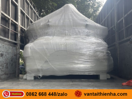 Chành xe đi Hải Dương
