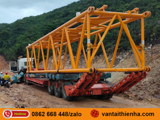 Chành xe đi Hậu Giang