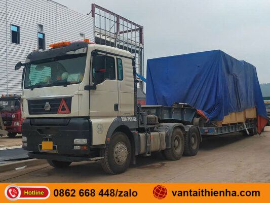 Chành xe đi Rạch Giá Kiên Giang