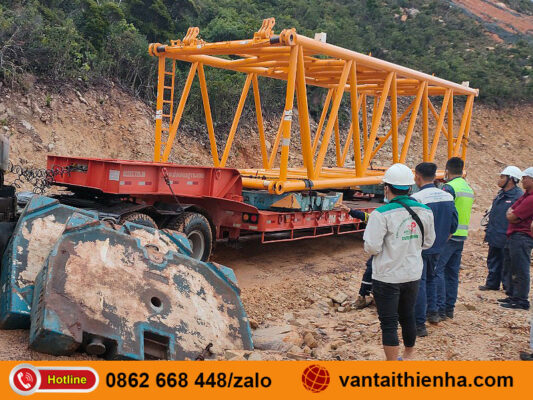 Chành xe đi Trần Đề Sóc Trăng