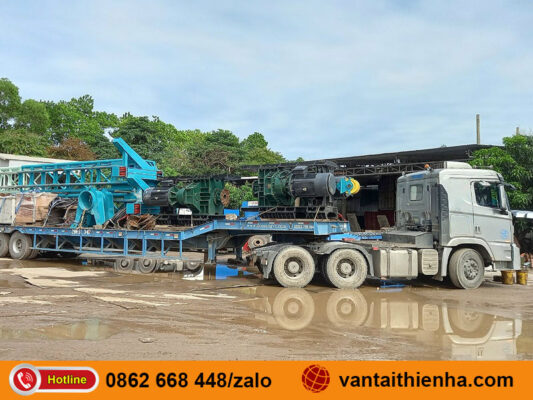 Chành xe đi Vị Thanh Hậu Giang