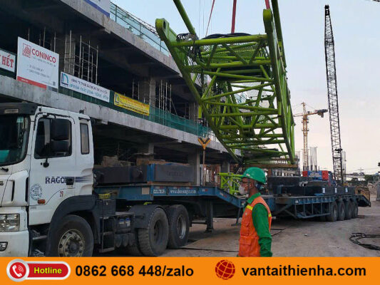 Chành xe gửi hàng di Bình Phước