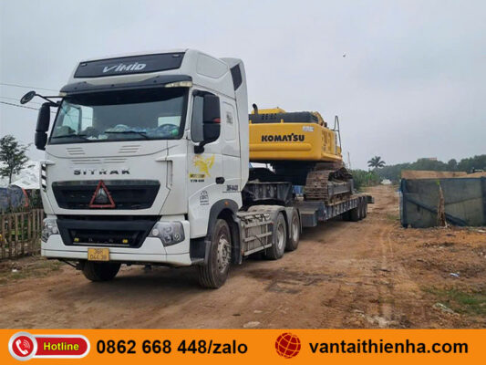 Chành xe gửi hàng đi Bình Thuận