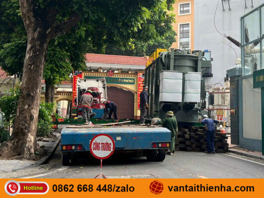 Chành xe gửi hàng đi Phú Quốc