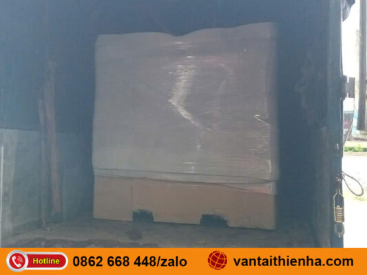 Chành xe Rạch Giá Kiên Giang