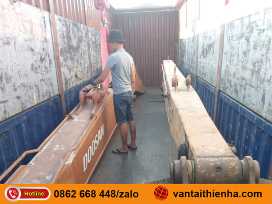 Chành xe Thạnh Phú Bến Tre