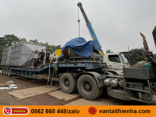 Chành xe TPHCM đi Gò Công Tiền Giang