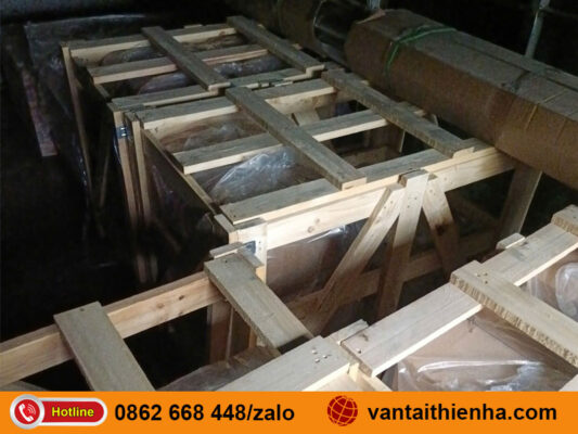 Chành xe vận tải Sài Gòn Rạch Giá