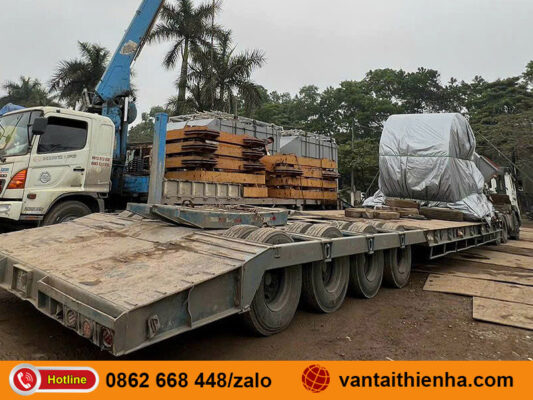 Chành xe về Cai Lậy Tiền Giang