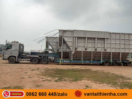 Chành xe Đức Linh Bình Thuận