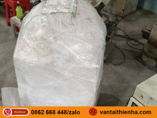 Chành xe về Hà Tiên