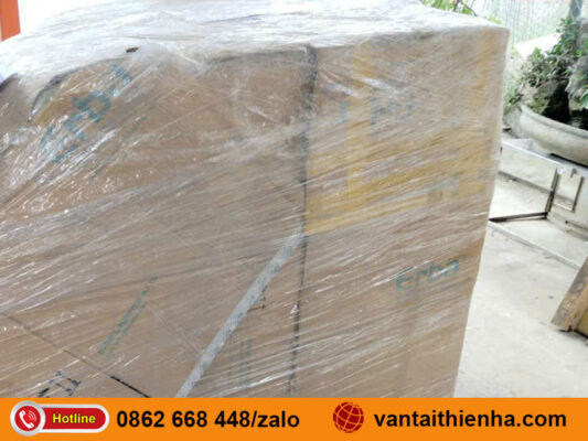 Chành xe về Phan Thiết