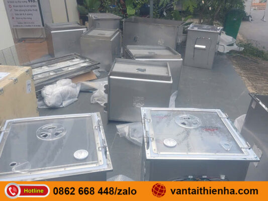 Chành xe Tiểu Cần Trà Vinh