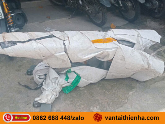 Chành xe về Trà Vinh
