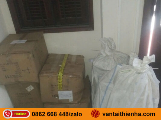 Chành xe về Trần Đề Sóc Trăng