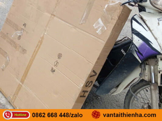 Chành xe về Tuy Phong Bình Thuận