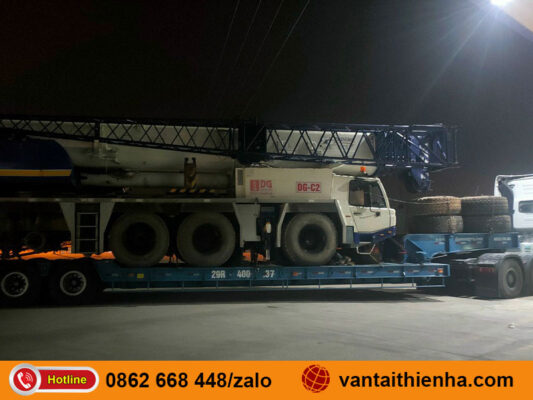 Chuyển hàng đến Trà Vinh