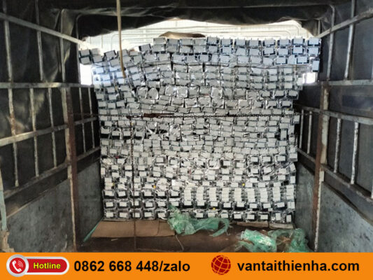 Chuyển hàng từ TPHCM đi Bắc Giang
