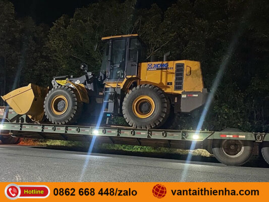 Chuyển hàng về Nam Định