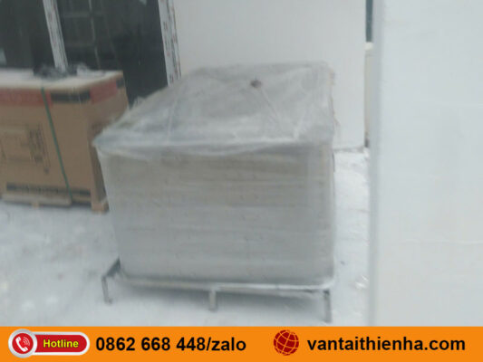 Chuyển hàng về Vĩnh Phúc