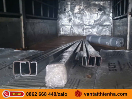 Gửi hàng đi Bà Rịa Vũng Tàu