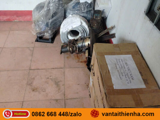 Gửi hàng đi Bến Tre
