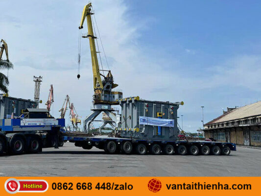Gửi hàng đi Vũng Tàu