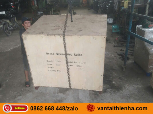 Gửi hàng Hà Nội về Bình Thuận