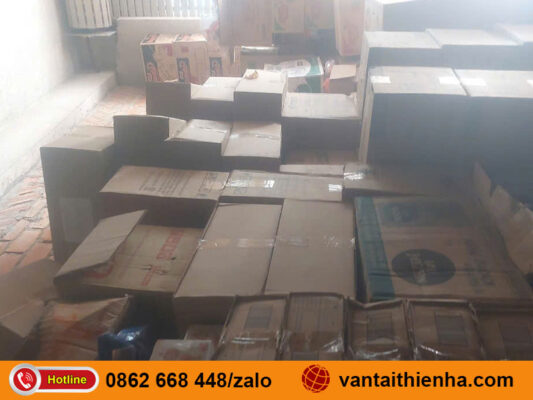 Gửi hàng Hà Nội về Bình Phước