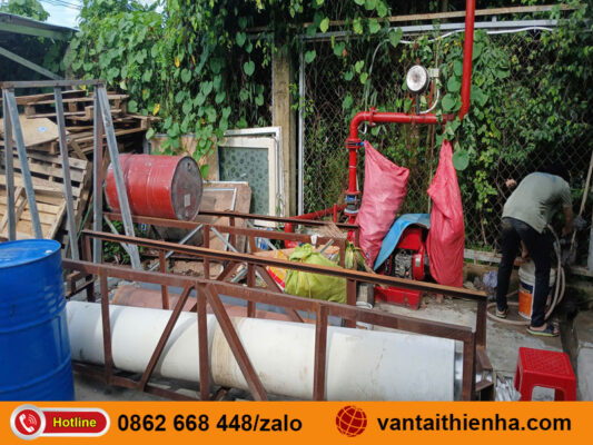 Gửi hàng Sài Gòn đi Bình Phước