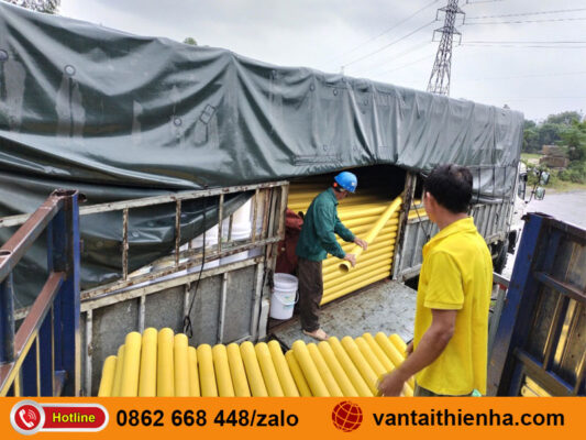 Gửi hàng TPHCM đi Gò Công Tiền Giang
