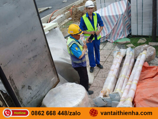 Gửi hàng từ Biên Hòa về Vũng Tàu
