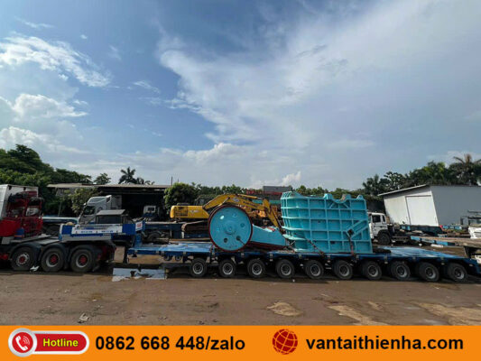 Gửi hàng từ Bình Dương đến Bắc Giang