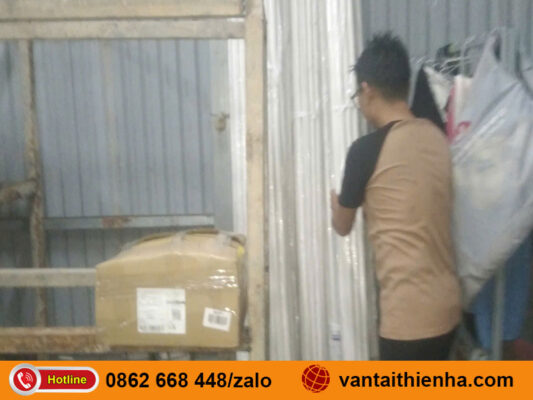 Gửi hàng từ Bình Dương đến Vĩnh Phúc
