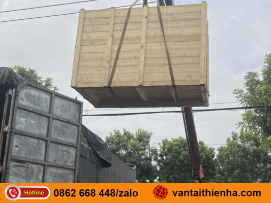 Gửi hàng từ Bình Dương đi Hải Dương