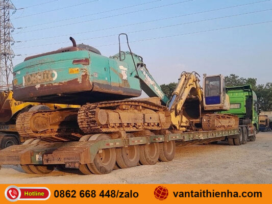 Gửi hàng từ Bình Dương về Hải Dương