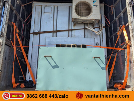 Gửi hàng từ Đồng Nai đi Hải Dương