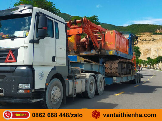 Gửi hàng từ Hà Nội về Sóc Trăng