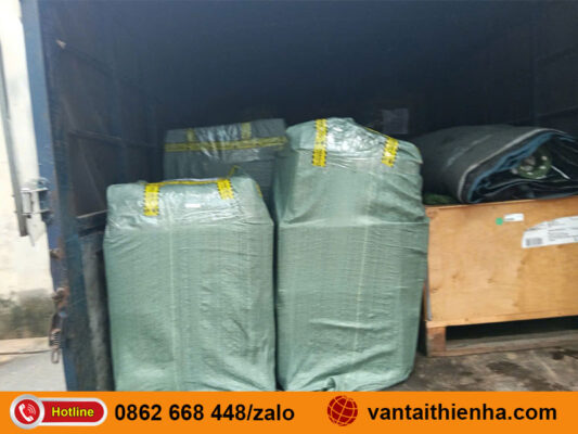 Gửi hàng từ HCM đi Phú Quốc
