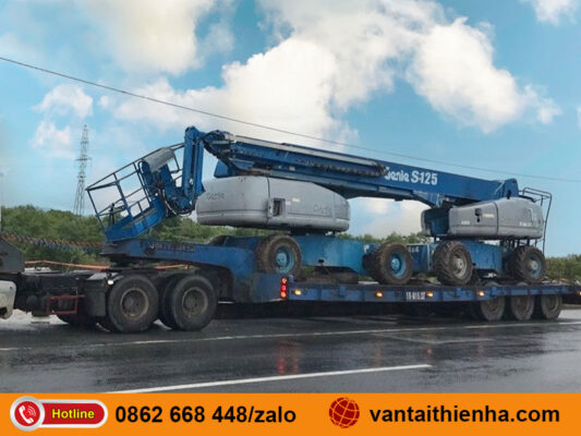 Gửi hàng từ Sài Gòn đi Hải Dương