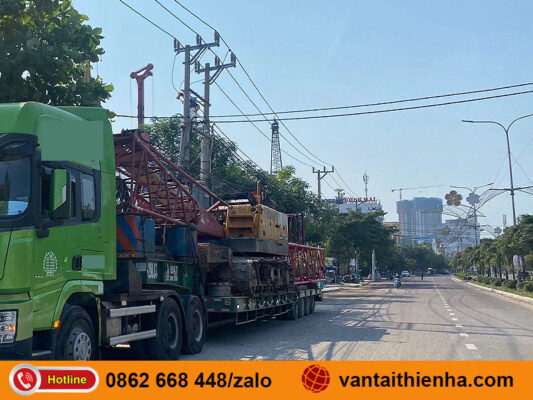Gửi hàng từ TPHCM đến Hải Dương