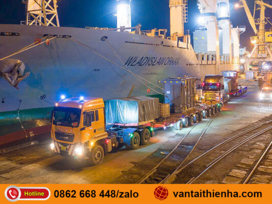 Gửi hàng từ TPHCM đi Vũng Tàu