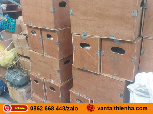 Gửi hàng về Bắc Giang