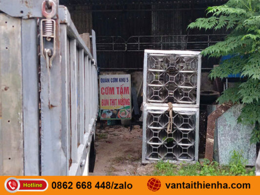 Gửi hàng về Rạch Giá Kiên Giang