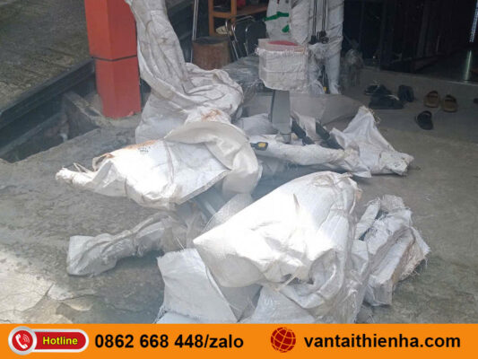 Gửi hàng đi Trà Vinh