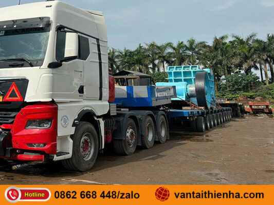 Nhà xe chuyển hàng đi Bắc Giang