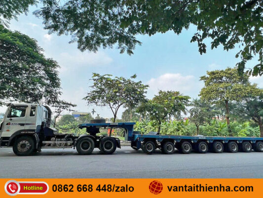 Nhà xe chuyển hàng đi Hải Dương
