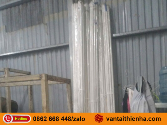 Nhà xe gửi hàng đến Vĩnh Phúc