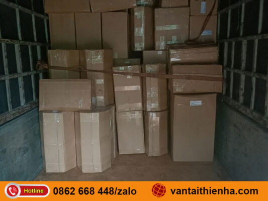 Nhà xe gửi hàng đi Hà Nam